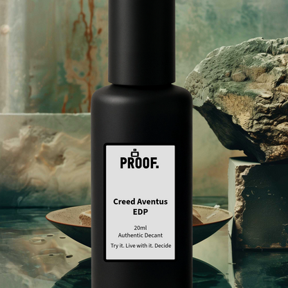 Creed Aventus EDP Authentic Decant 20ml