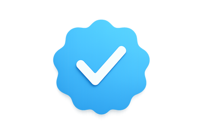 verified badge